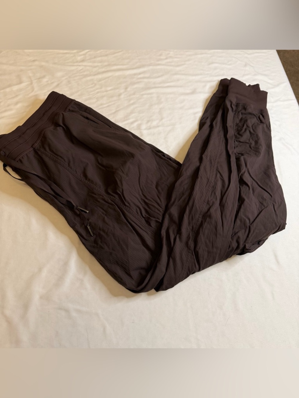 Lululemon Dance Studio Jogger Brown Size Large